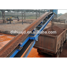 Chemical industry use cold-resistant rubber belt steel cord rubber conveyor belt